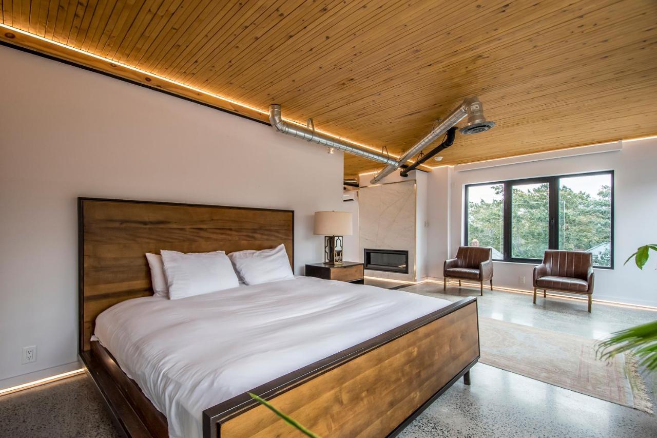 The Halifax Rooftop - Cozy Spa B&B Exterior photo